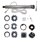 Faac - kit mini reno 56 filaire - pour volet roulant, jusqu'a 56 kg