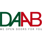 Faac - daab - m10 operateur a bras articule avec capot acier et bras inclus