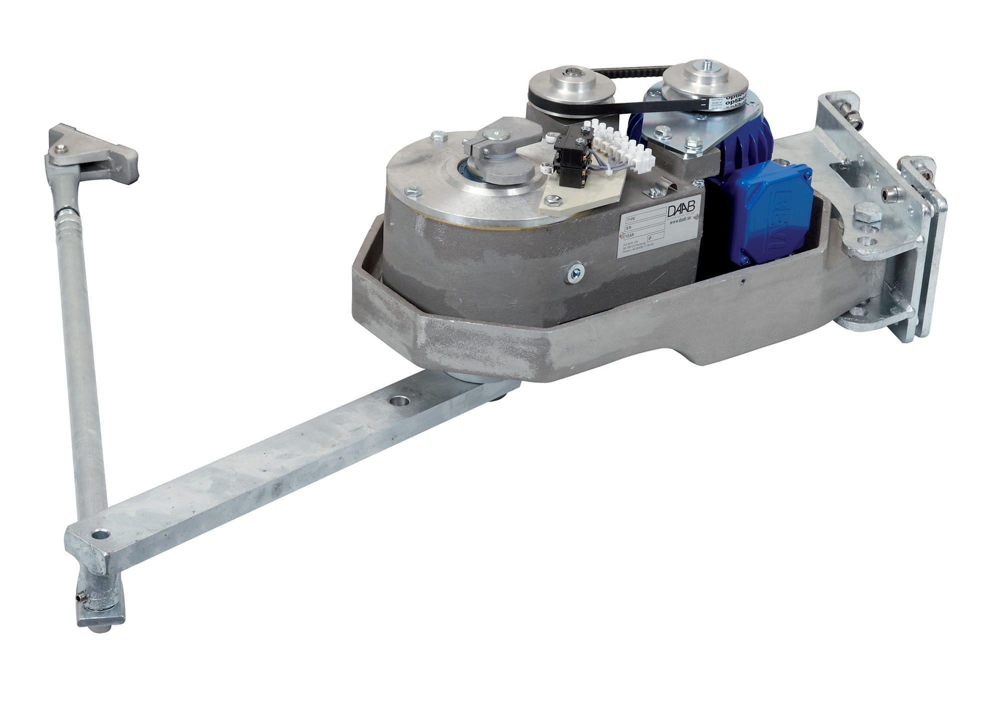 Faac - daab - moteur mk2es