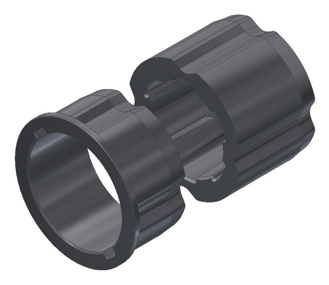 Faac - tm2 ad35 - zf45_1pc