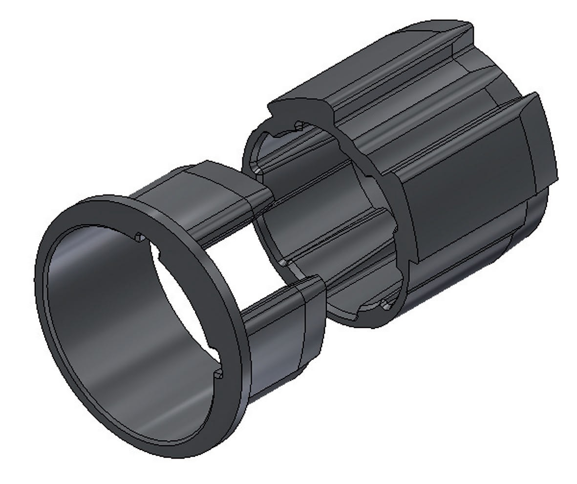 Faac - tm2 ad35 - deprat 50_1pc