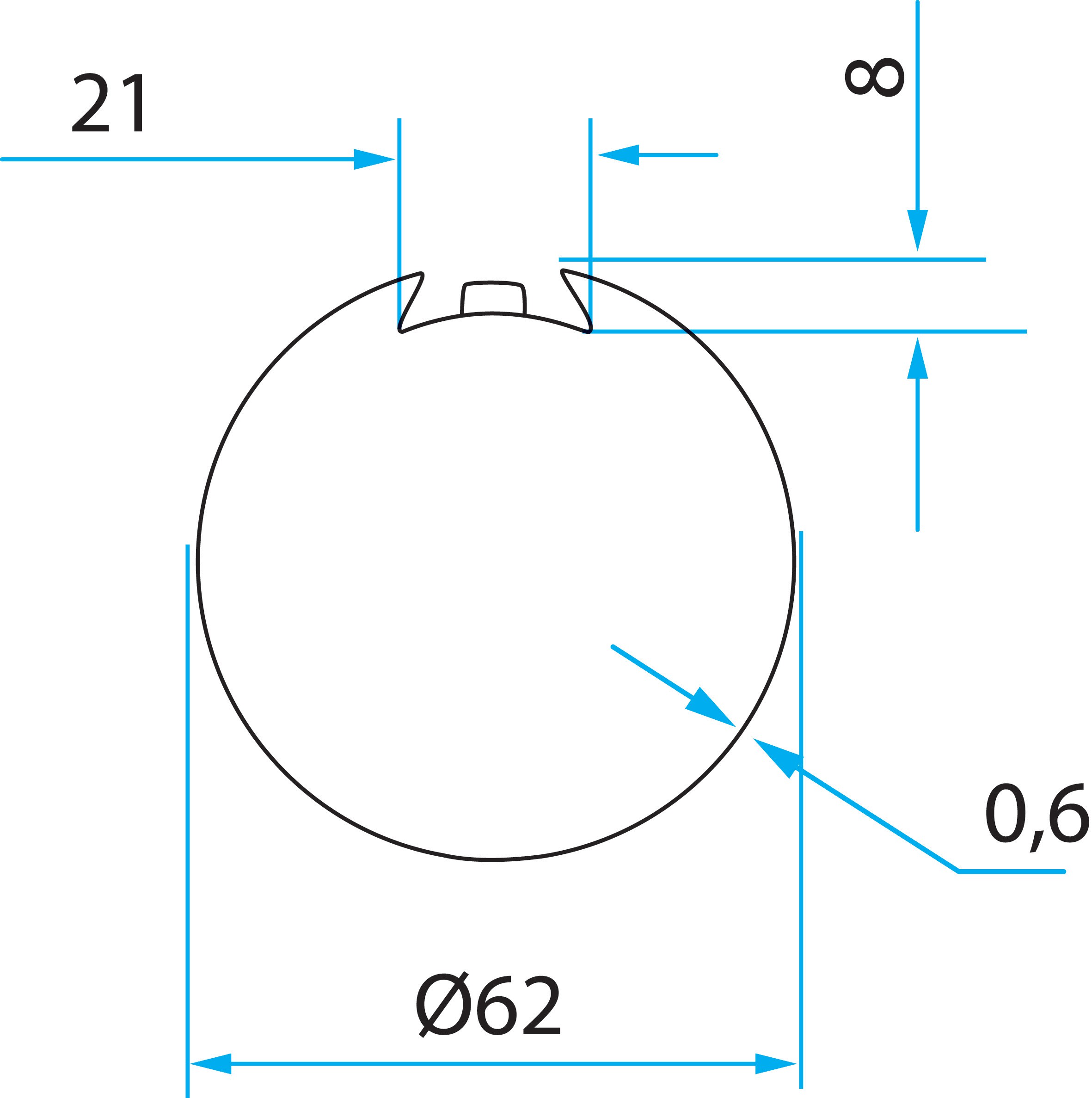 Faac - tm2 ad45 - deprat 62/welser 63_1pc