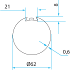 Faac - tm2 ad45 - deprat 62/welser 63_1pc