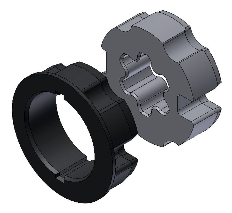 Faac - tm2 ad45 - round_gr.70_1pc