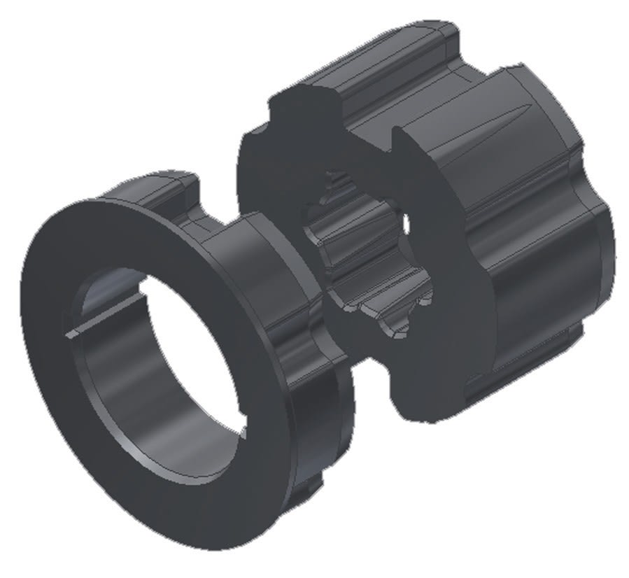 Faac - tm2 ad45 - round_gr.78_1pc