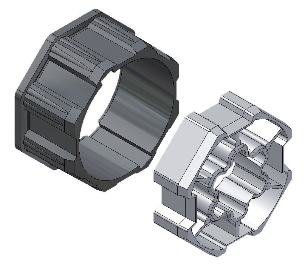 Faac - tm2 ad58 - octo 70_1pc