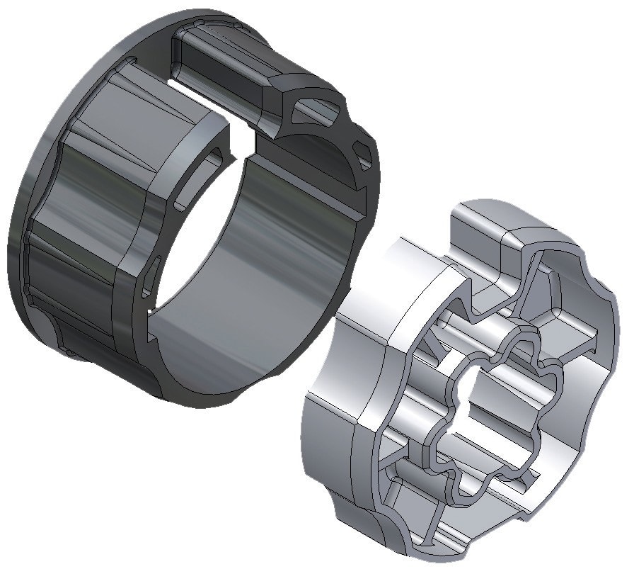 Faac - tm2 ad58 - round_gr.78_1pc
