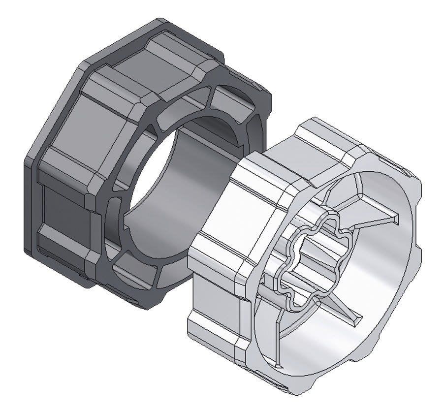 Faac - tm2 ad58 - octo 102_1pc