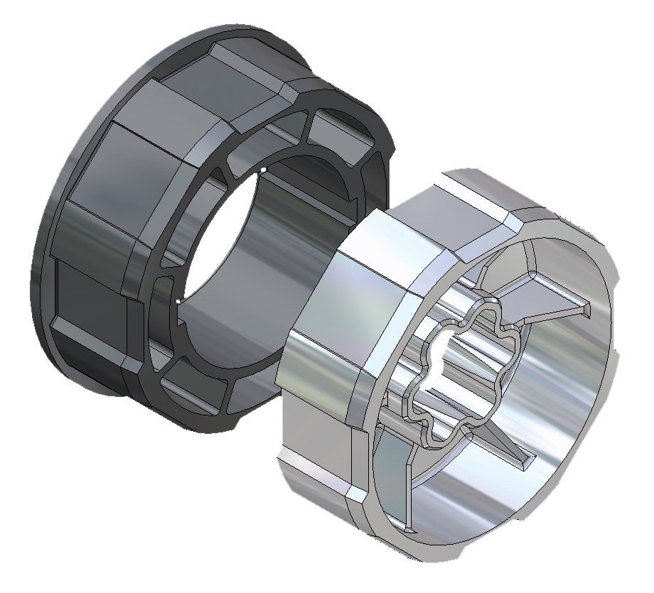 Faac - tm2 ad58 - round 102_1pc