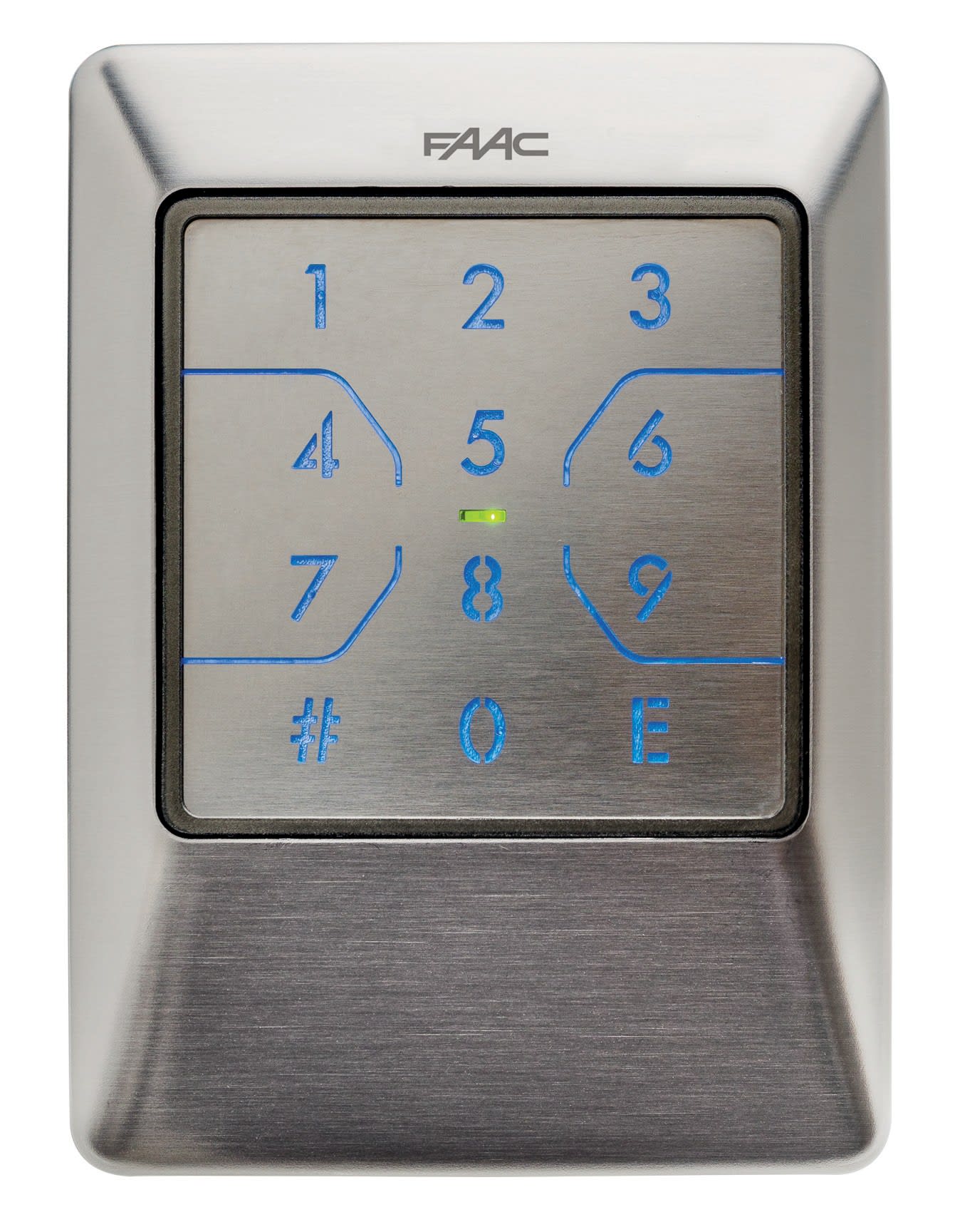 Faac - xkpr 125 ? keypad+prox reader 125khz
