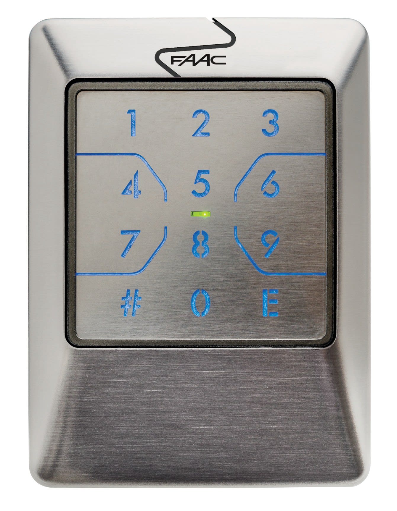 Faac - xkpr keypad+prox reader 13,56mhz
