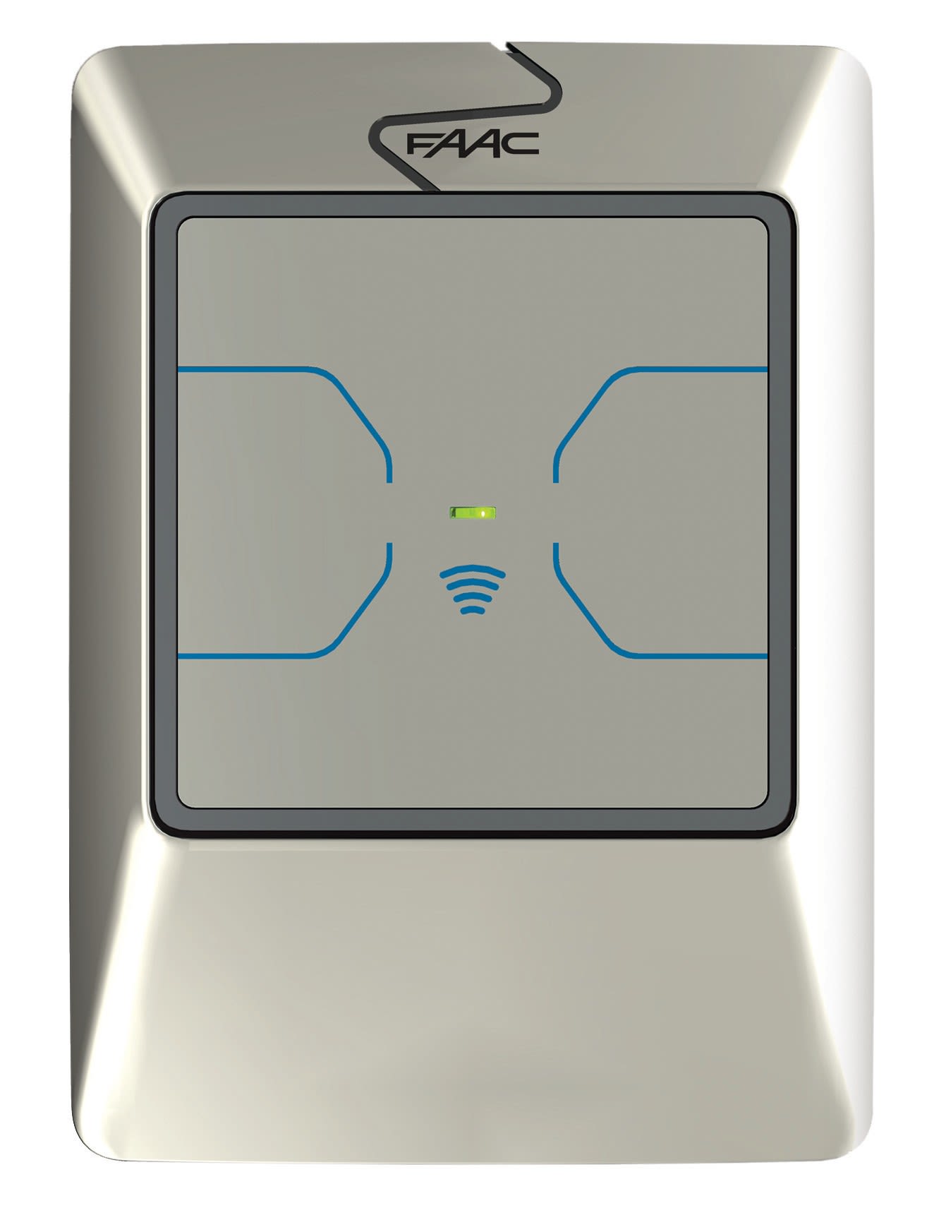 Faac - xtrr 1356 lecteur de proximite 13,56 mhz.