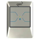 Faac - xtrr 1356 lecteur de proximite 13,56 mhz.