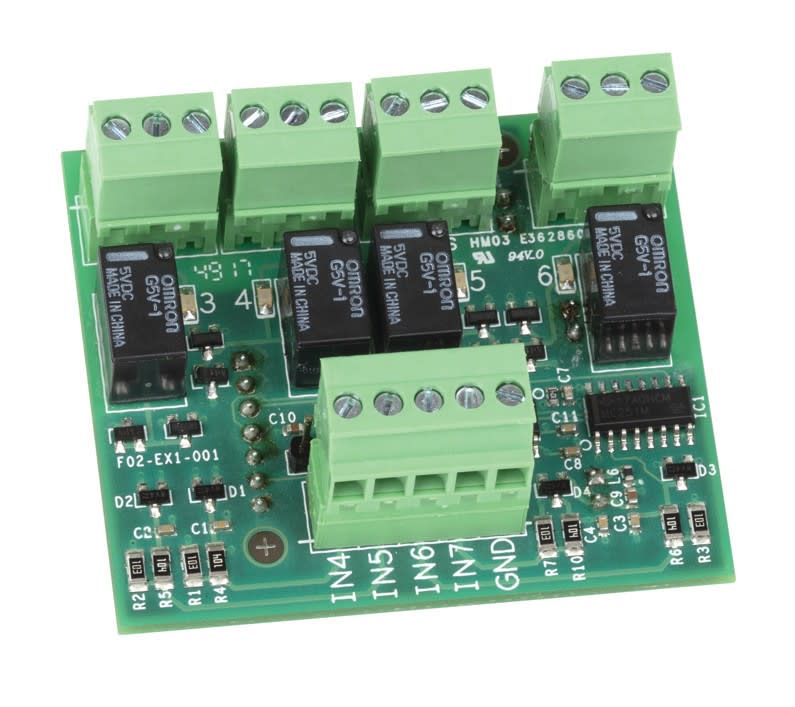 Faac - carte d'expension keydom