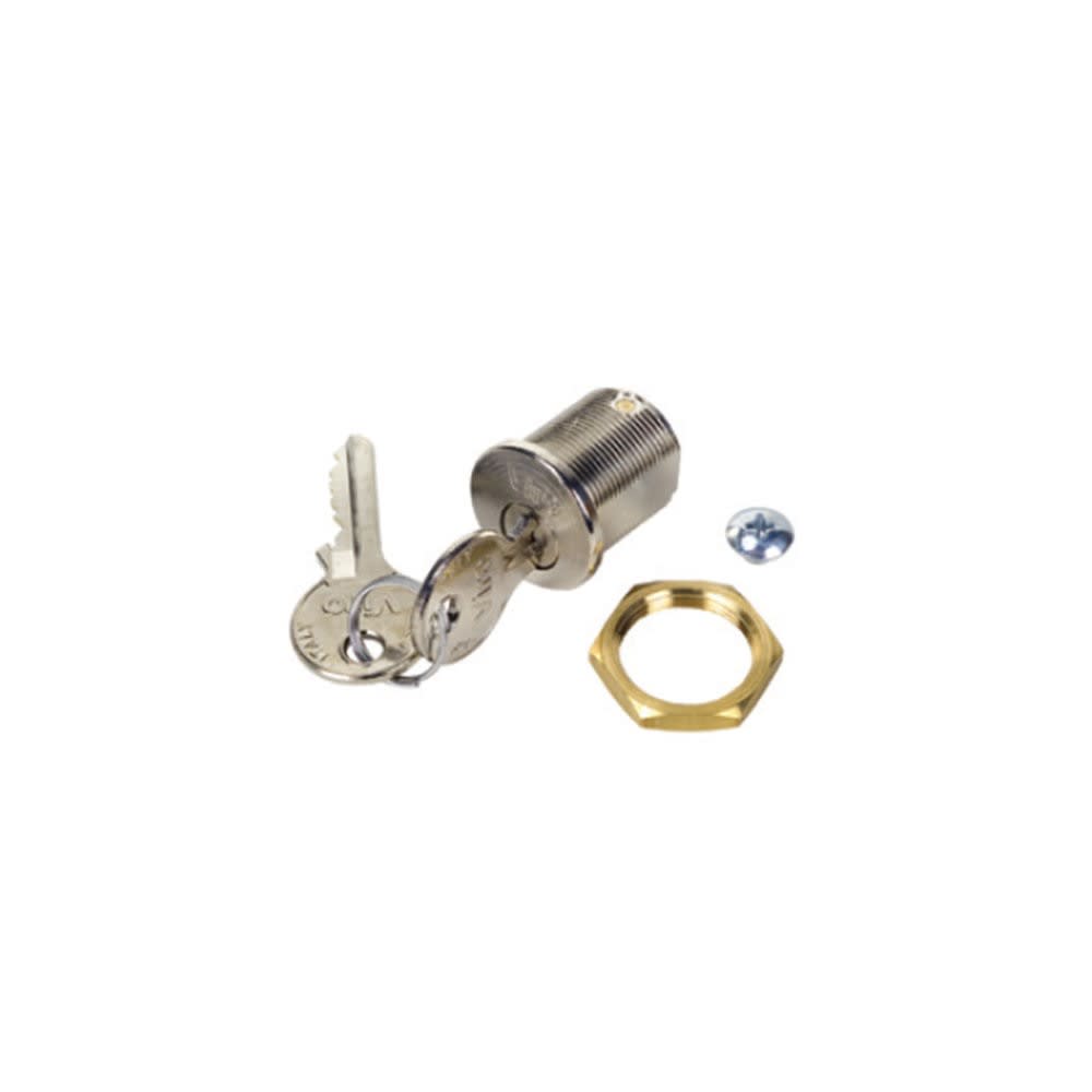 Faac - canon serrure pr xk11b avec cle personnalisee n°10