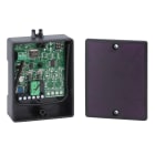 Faac - recepteur radio xr4 433mhz. recepteur deporte quadricanal