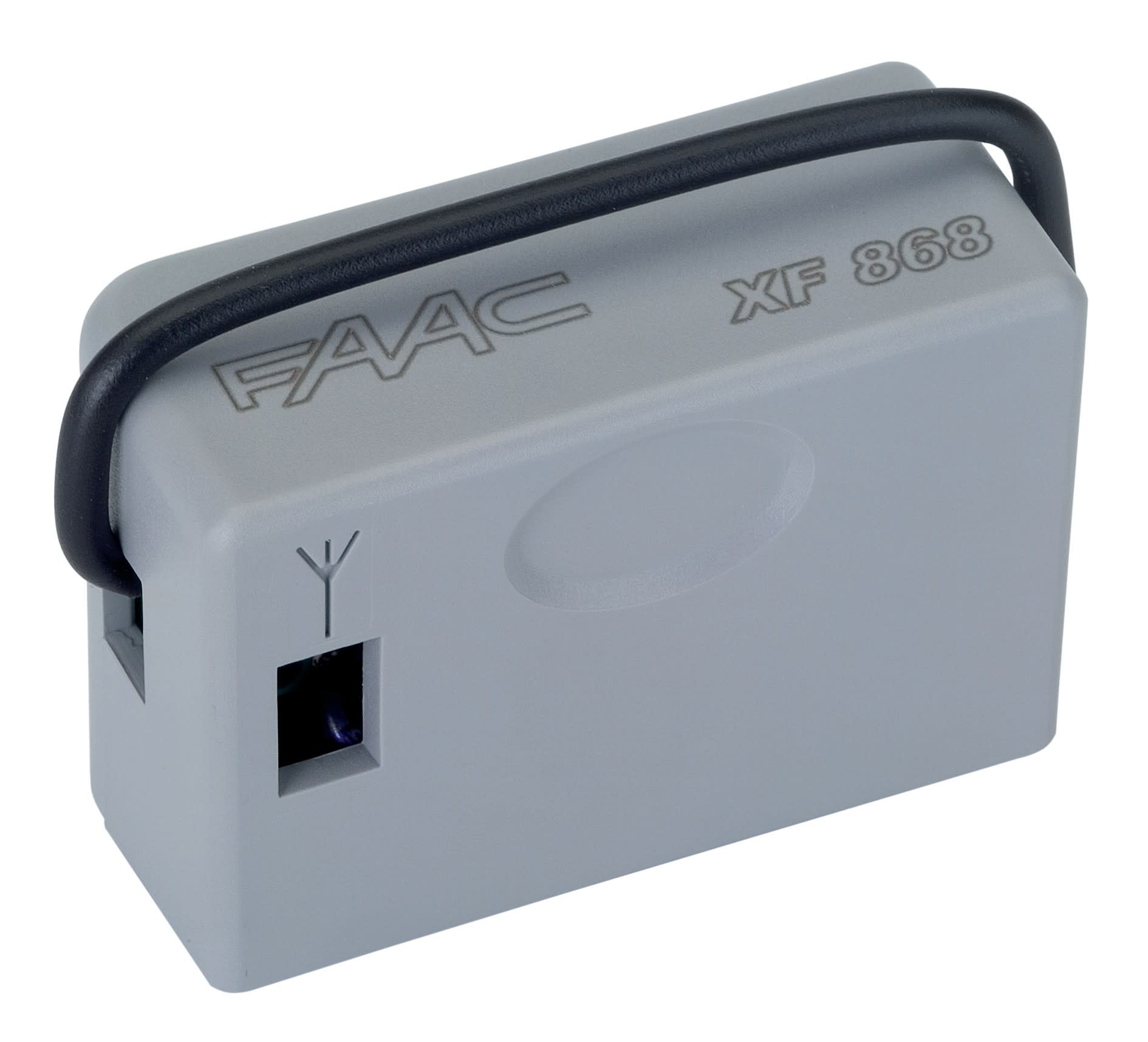 Faac - recepteur xf 868mhz. recepteur embrochable