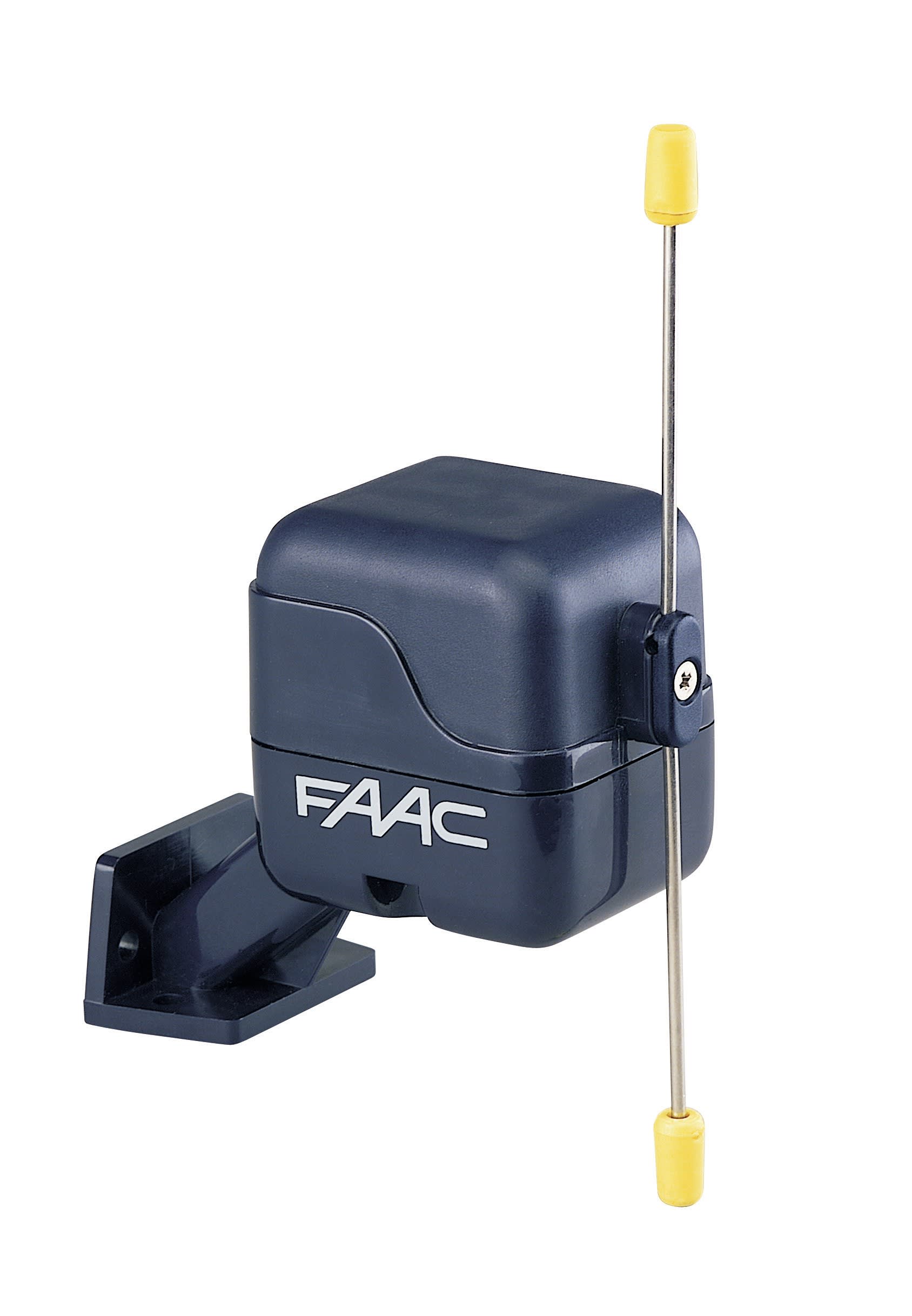 Faac - recepteur embrochable plus 433mhz