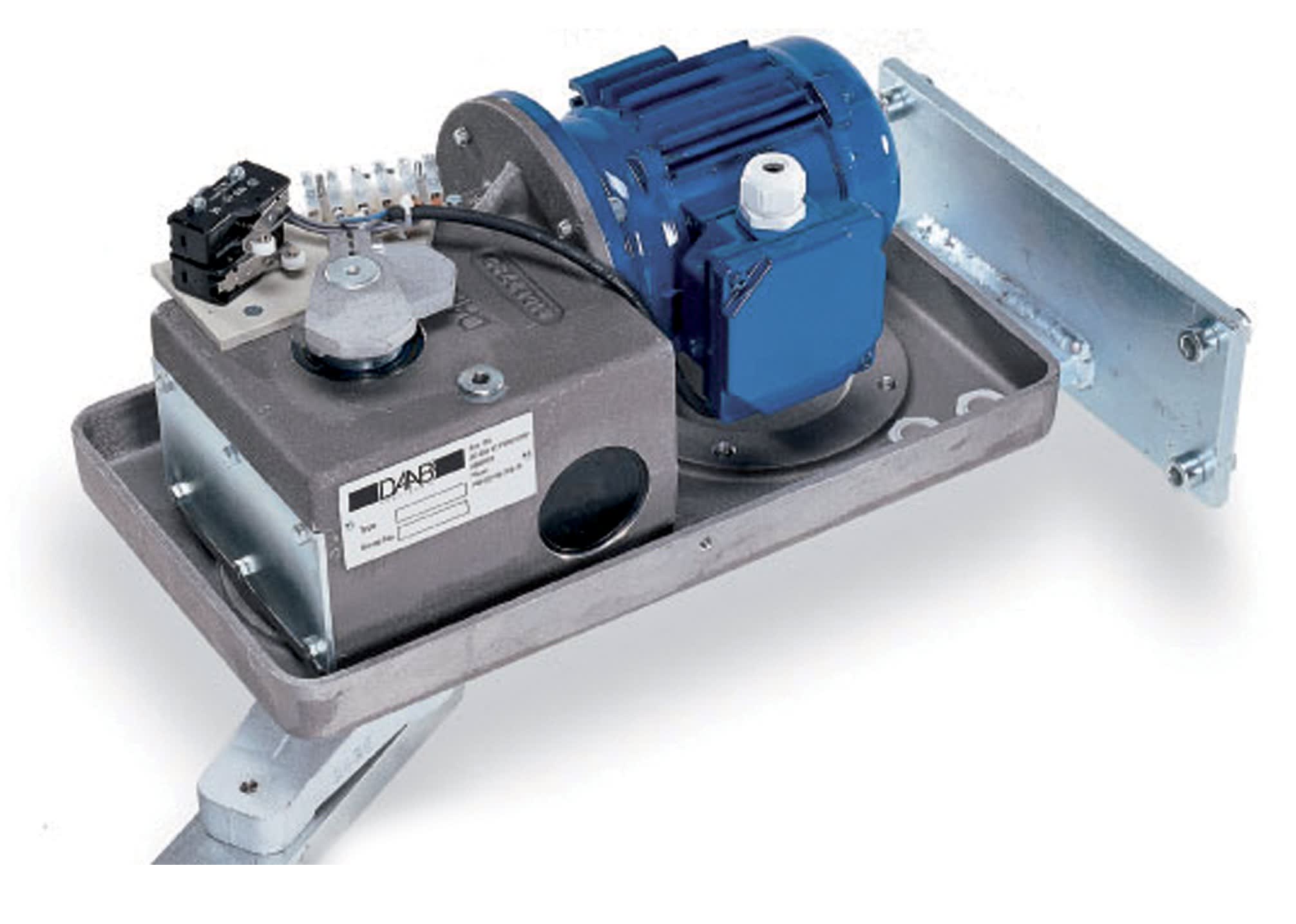 Faac - daab - moteur mt1400es encoder