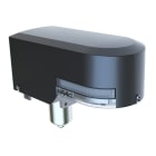 Faac - operateur s2500i a integrer au poteau. avec fixation,pack graisse, cle dev.