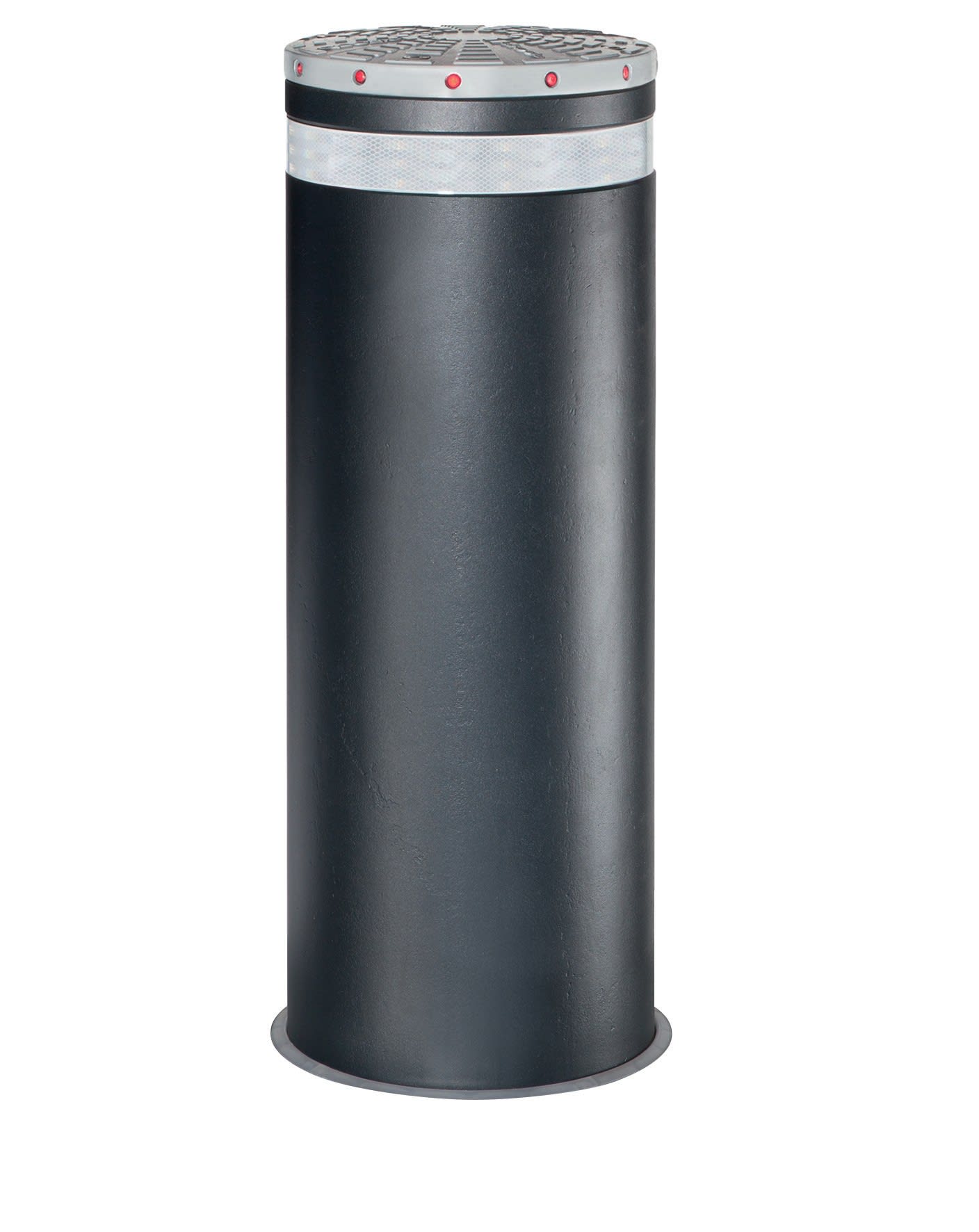 Faac - j355 f m30-p1 h1m acier inox aisi 316l avec led et cylindre.