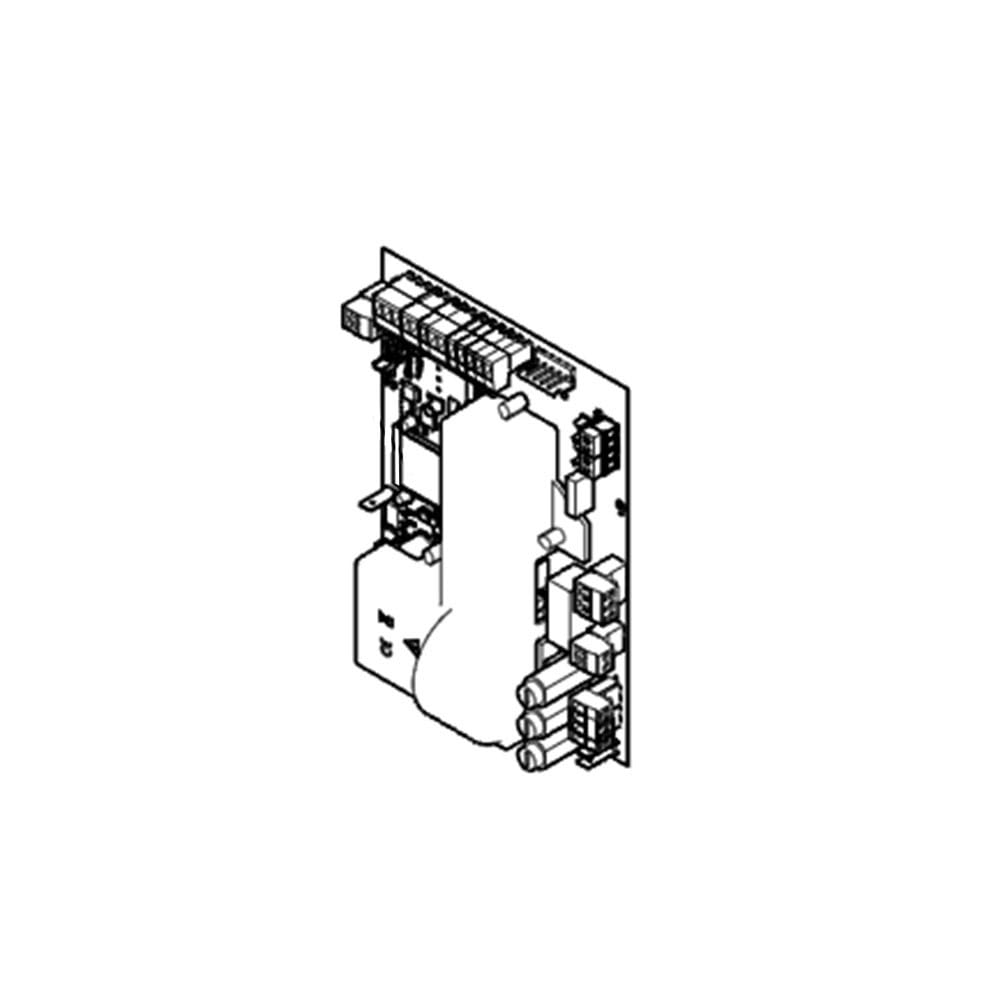 Faac - carte electronique e844 3ph