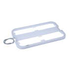 Faac - b680h - clignotant rouge et verte a integrer au fût (bandeau led)