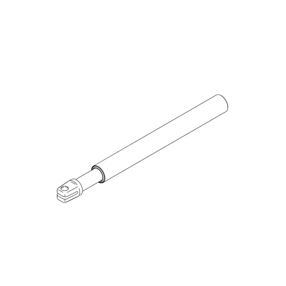 Faac - tube complet 412 long / 414