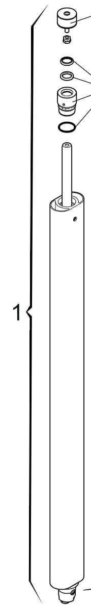 Faac - j355 ha m30 efo plunger group