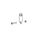 Faac - j275sa ressort+interface triangulaire