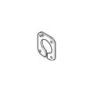 Faac - 402/422 - kit accessoires carter de protection (viseries)