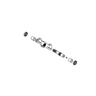 Faac - b680h - complete motion group