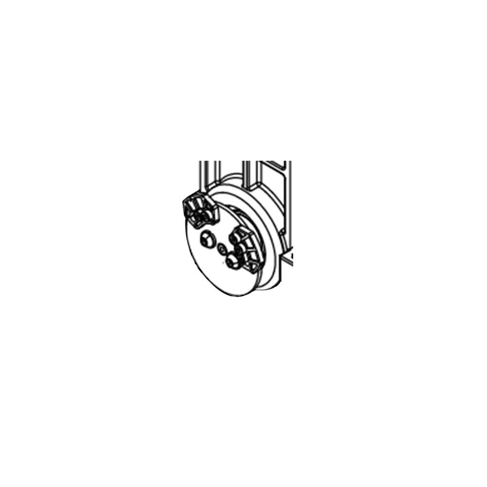 Faac - barriere 620/640 - fin de course + cable