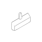 Faac - 740/741 - groupe capot et protections mains