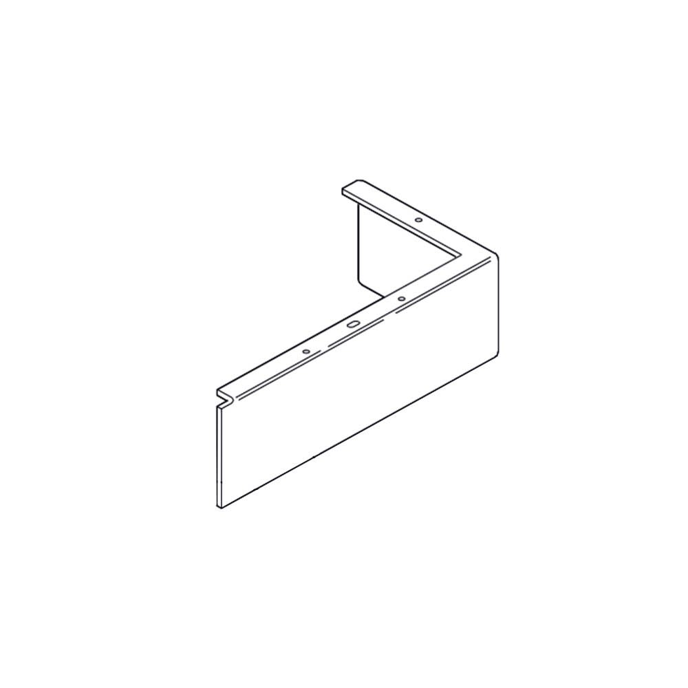 Faac - 750 - caisson complet (caisson + couvercle)