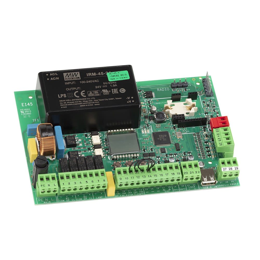 Faac - carte electronique e145s