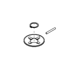 Faac - 746/844 - groupe disque friction