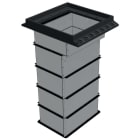 Faac - puit pour borne js ha