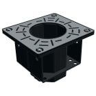 Faac - base enterree pour borne js r_f