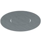 Faac - couvercle de base borne js r_f