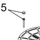 Faac - j275 - accessoires d'installation (2020)