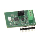Faac - simply connect - xrs485. carte interface pour creer des reseaux.