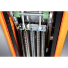 Faac - ressort faible magnetic. nombre de ressort selon lisse et accessoire