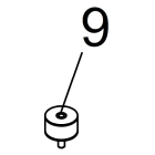 Faac - j355ha fin arret ensemble