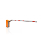 Faac - barriere access pro-l, ral 2000, orange, droite