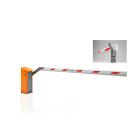 Faac - barriere access pro-l, ral2000, avec systeme de verrouillage (reference : bv01)