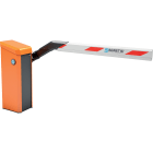 Faac - barriere access pro, ral 2000, orange, droite