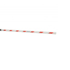 Faac - lisse microboom de 5000mm pour barriere magnetic access pro-h