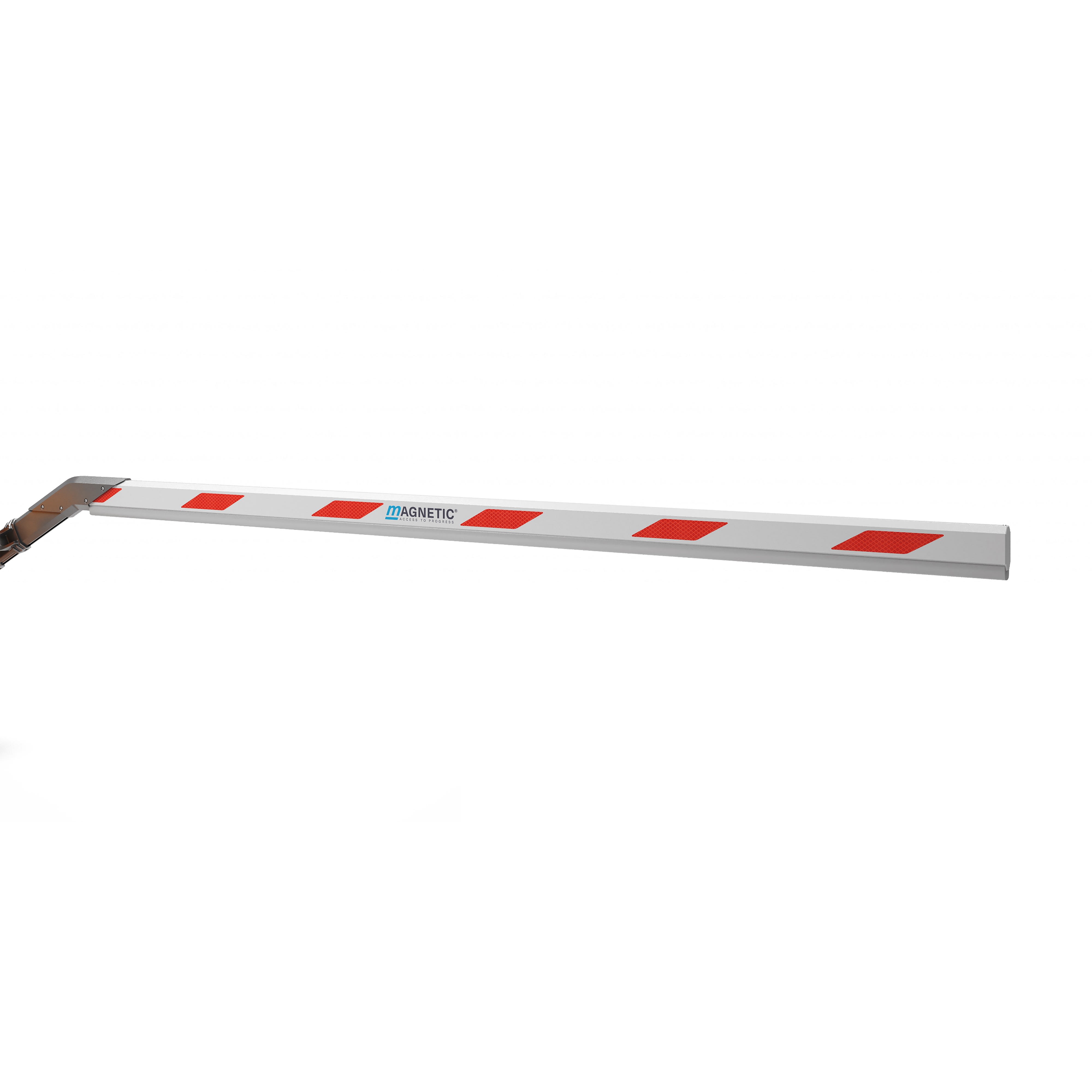 Faac - lisse varioboom de 6000mm pour barriere magnetic access-l, pro et pro-l