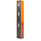 Faac - terminal mxxl_a000 ral 2000 pour controler les voitures et camions.